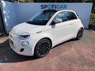 Photo Fiat 500 III 500C e 118 ch Icône Plus 2p