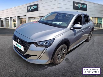 Photo Peugeot 208 Electrique 50 kWh 136ch Style
