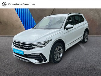 Photo Volkswagen Tiguan 1.4 eHybrid 245ch R-Line DSG6