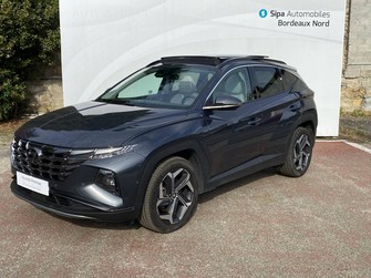 Photo Hyundai Tucson IV 1.6 T-GDI 230 Hybrid BVA6 Executive 5p