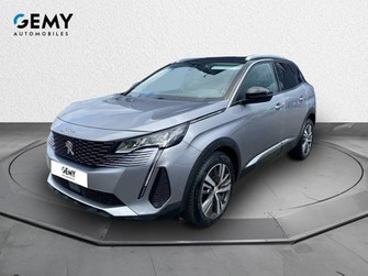 Photo Peugeot 3008 BlueHDi 130ch S&S EAT8 Allure Pack