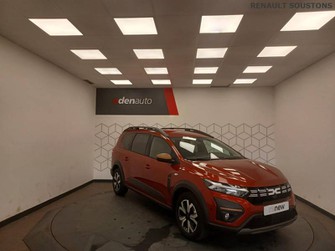 Photo Dacia Jogger ECO-G 100 7 places Extreme +