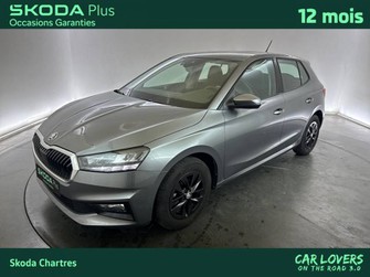 Photo Skoda Fabia 1.0 TSI 95 ch BVM5 Ambition