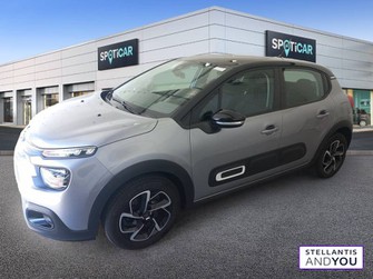 Photo Citroen C3 PureTech 83 S&S BVM5 Shine