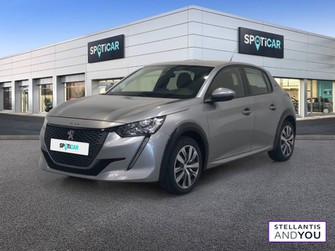 Photo Peugeot 208 Electrique 50 kWh 136ch Active