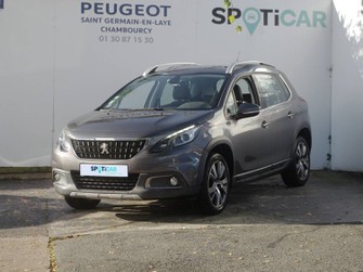 Photo Peugeot 2008 2008 1.2 PureTech 110ch S&S BVM5