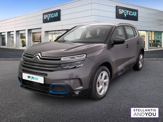 Photo Citroen C5 Aircross Hybride 225 S&S e-EAT8 Feel