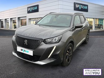 Photo Peugeot 2008 PureTech 130 S&S EAT8 Allure