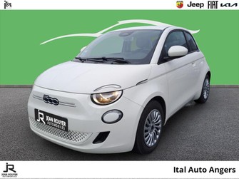 Photo Fiat 500e 95ch Action