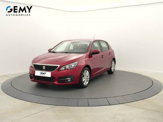 Photo Peugeot 308 PureTech 110ch S&S BVM6 Active Pack