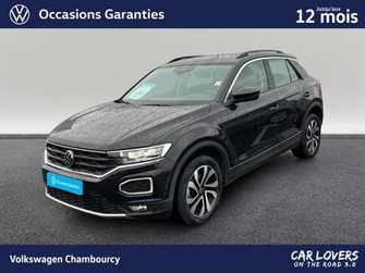 Photo Volkswagen T-Roc 1.0 TSI 110 Start/Stop BVM6 Lounge