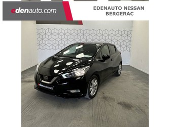 Photo Nissan Micra IG-T 100 N-Connecta