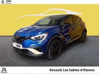 Photo Renault Captur 1.6 E-Tech hybride 145ch Engineered