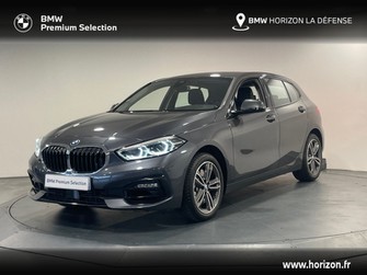 Photo Bmw Serie 1 Série 1 120iA 178ch Edition Sport DKG7 9cv