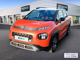 Photo Citroen C3 Aircross BlueHDi 120 S&S BVM6 Feel
