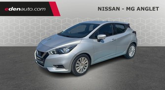 Photo Nissan Micra V IG-T 100 Acenta 5p