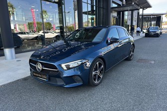 Photo Mercedes Classe A CLASSE A Classe A 180 d 8G-DCT