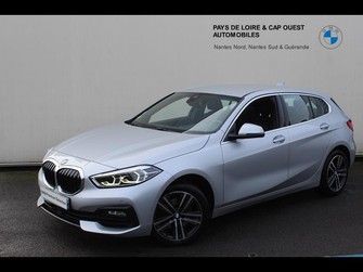 Photo Bmw Serie 1 Série 1 116dA 116ch Business Design DKG7