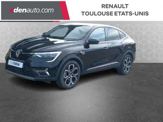 Photo Renault Arkana E-Tech hybride 145 - 22 Techno
