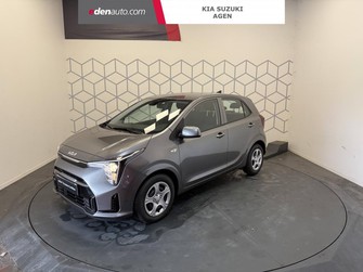 Photo Kia Picanto III 1.2 DPi 79 ch BVM5 Active 5p