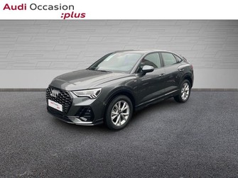 Photo Audi Q3 Sportback 35 TFSI 150ch S line S tronic 7