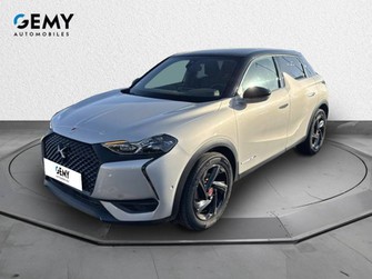 Photo DS  DS3 Crossback PureTech 130 EAT8 Performance Line+