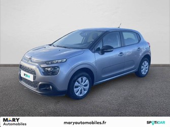 Photo Citroen C3 BlueHDi 100 S&S BVM6 Feel Business