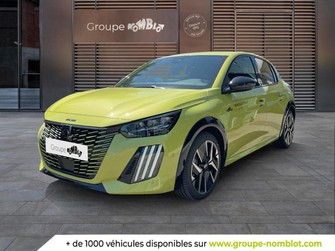 Photo Peugeot 208 II Hybrid 136 e-DCS6 GT