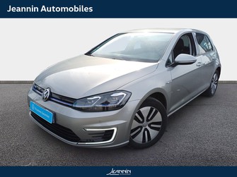 Photo Volkswagen Golf E-GOLF E-Golf 136 Electrique