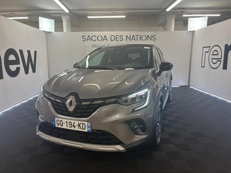 Photo Renault Captur TCe 90 Techno