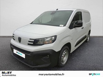 Photo Peugeot Partner FGN FOURGON M 650 KG BLUEHDI 130 S&S BVM6