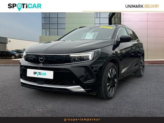 Photo Opel Grandland 1.5 D 130ch Elegance Business BVA8