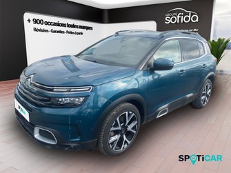 Photo Citroen C5 Aircross Hybrid 225ch Shine Pack e-EAT8
