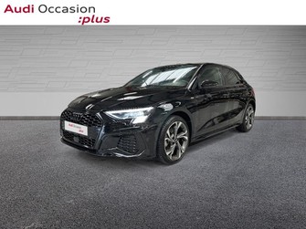 Photo Audi A3 Sportback 35 TFSI 150ch Mild Hybrid S line S tronic 7