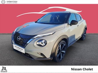 Photo Nissan Juke 1.6 Hybrid 143ch Tekna 2023