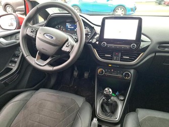 Photo Ford Fiesta 1.0 Flexifuel 95ch Titanium X 5p