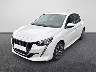 Photo Peugeot 208 BUSINESS 208 PureTech 100 S&S BVM6
