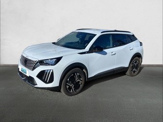 Photo Peugeot 2008 ELECTRIQUE 2008 Electrique 54 kWh 156 ch