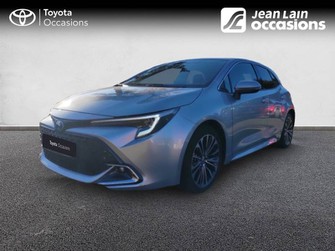 Photo Toyota Corolla Hybride 140ch Design