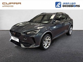 Photo Cupra Formentor 1.4 e-HYBRID 204 ch DSG6 V