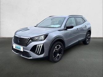 Photo Peugeot 2008 2008 Hybrid 136 e-DCS6