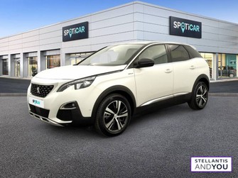 Photo Peugeot 3008 Puretech 130ch S&S BVM6 GT Line