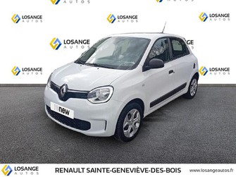 Photo Renault Twingo E-TECH Twingo III Achat Intégral