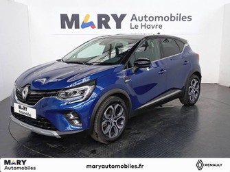 Photo Renault Captur E-Tech full hybrid 145 Techno