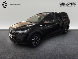 Photo Dacia Jogger ECO-G 100 7 places Extreme +
