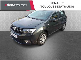 Photo Dacia Sandero TCe 90 Essentiel