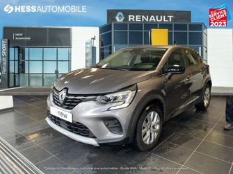 Photo Renault Captur 1.0 TCe 100ch Business - 20
