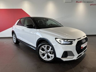 Photo Audi A1 Citycarver 30 TFSI 110 ch S tronic 7 Design Luxe