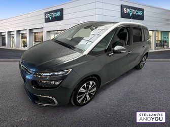 Photo Citroen C4 Grand Picasso BlueHDi 150 S&S EAT6 Shine
