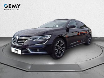 Photo Renault Talisman Blue dCi 200 EDC Initiale Paris